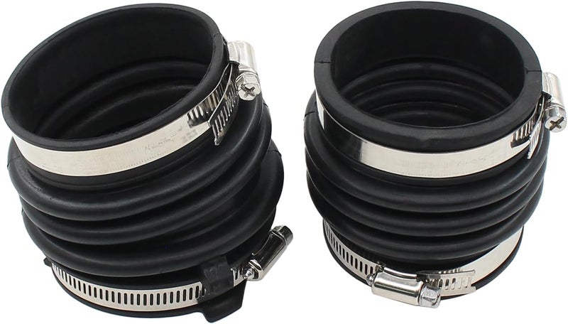 Roneeson 2Pcs Engine Air Intake Hose for Toyota Sienna 2004-2006 3.3L - Image 1